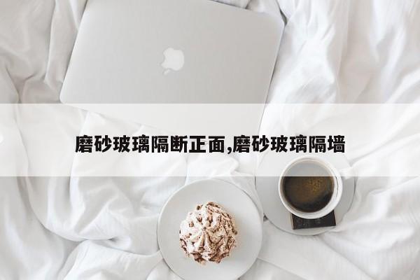 磨砂玻璃隔断正面,磨砂玻璃隔墙